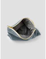 Horizon Blue Large Pouch