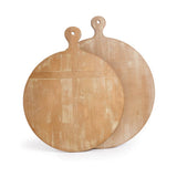 Antique Round Cutting Boards