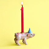 Cake Topper Pig