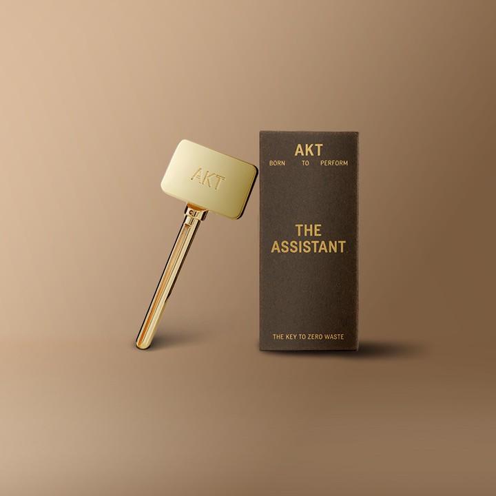 The Assistant Metal Tube Key