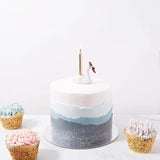 Cake Topper Swan