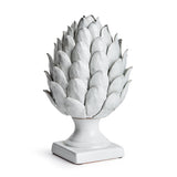 Home Large White Artichoke