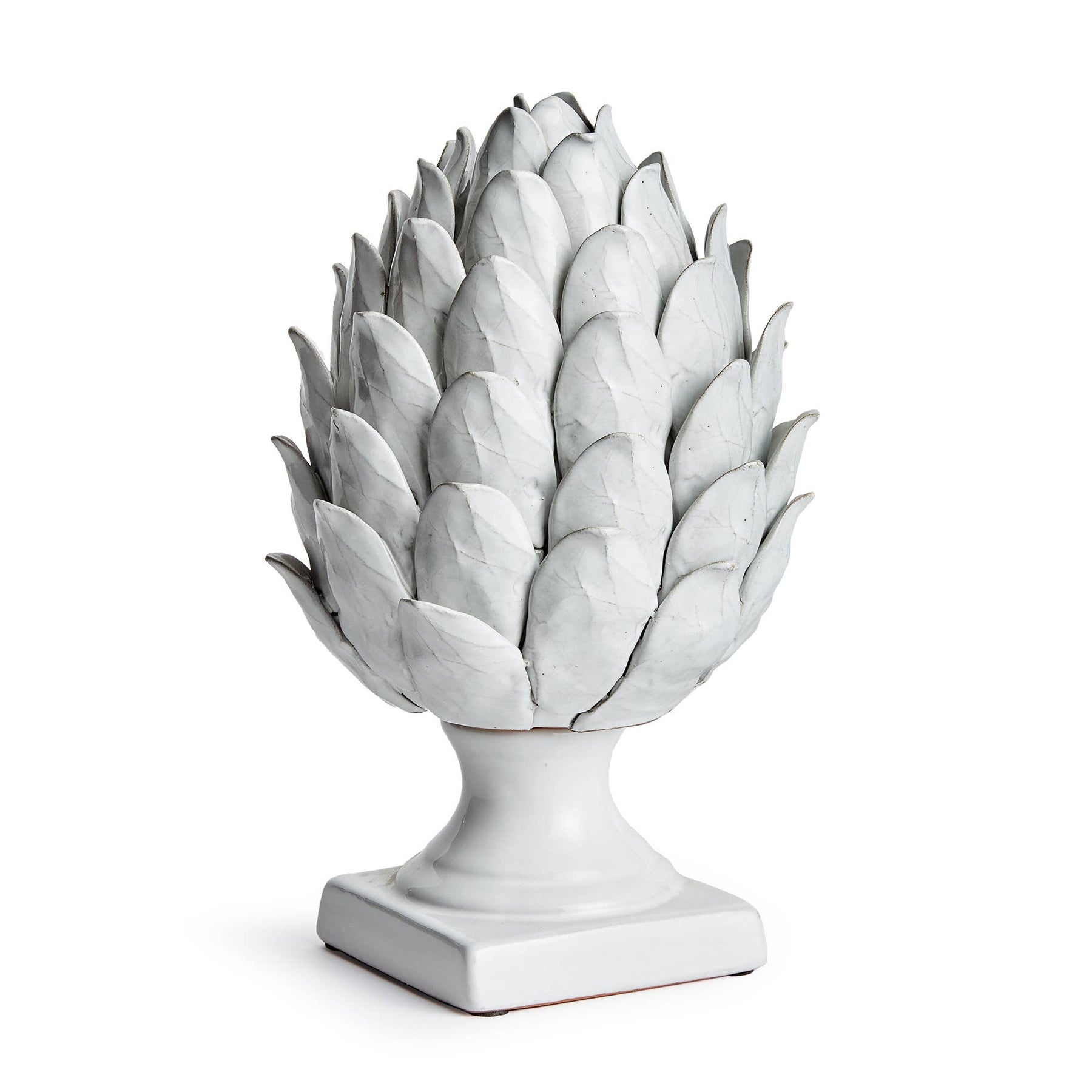 Home Large White Artichoke