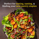 The Spice Sampler