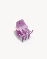Mini Hair Clip Orchid