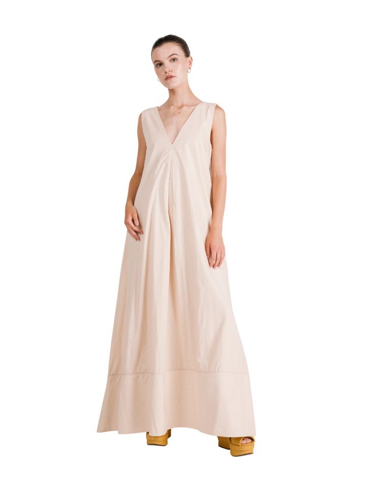 Parchment Dress
