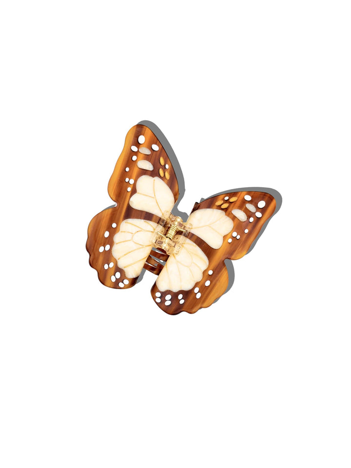 Claw Monarch Butterfly Brown