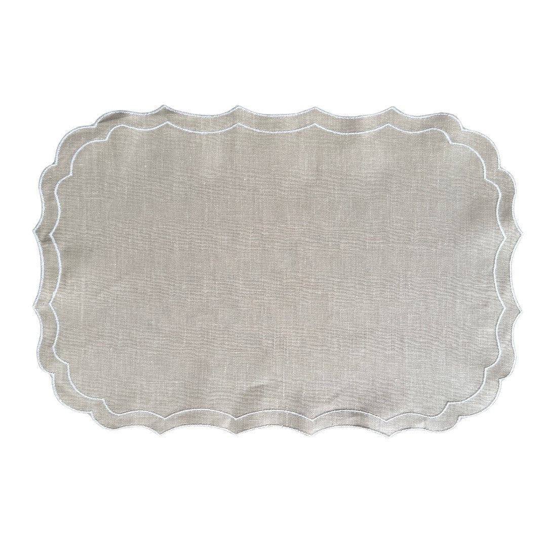 Placemat Firenze Sand