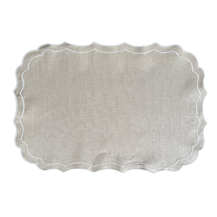 Placemat Firenze Sand