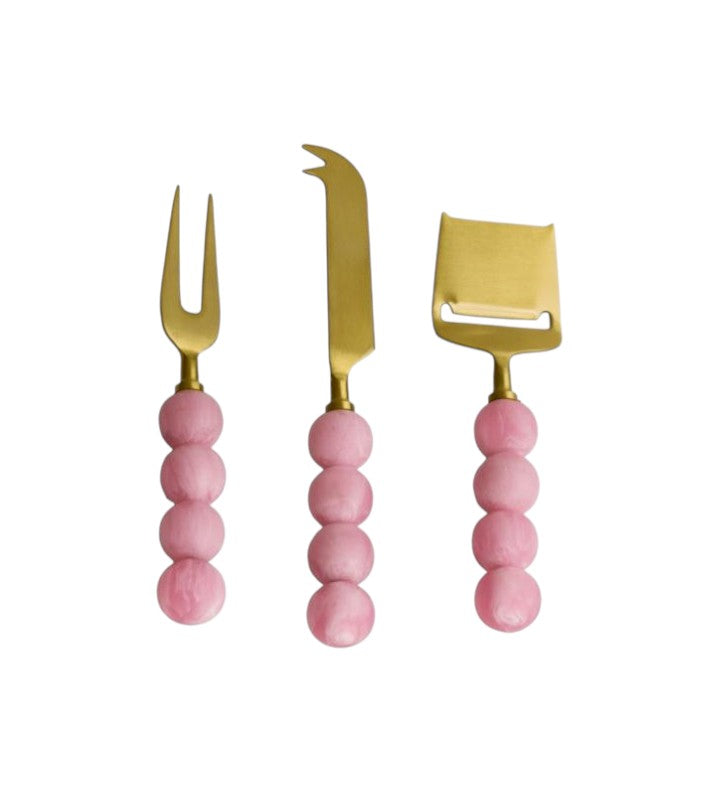 Cheese Set Raspberry