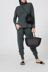 Pom Bag Black