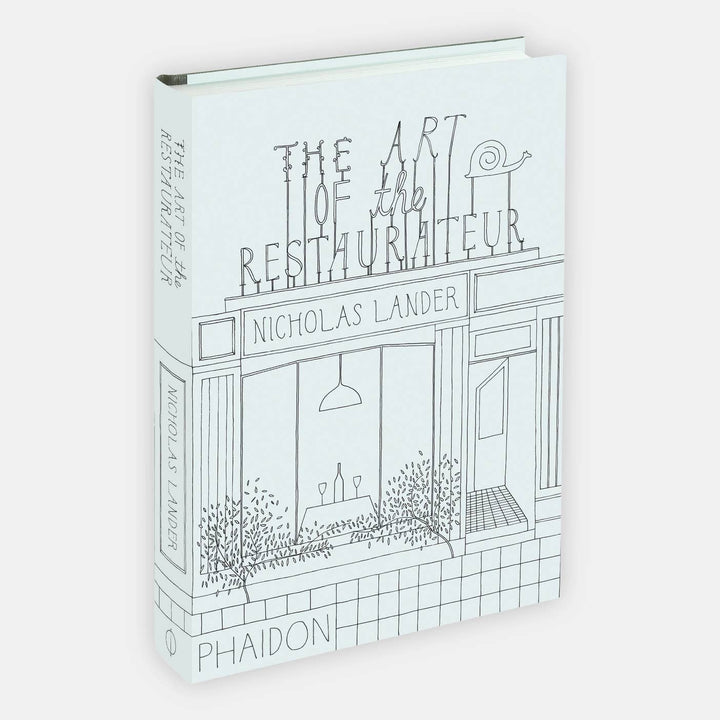Art Of The Restaurateur