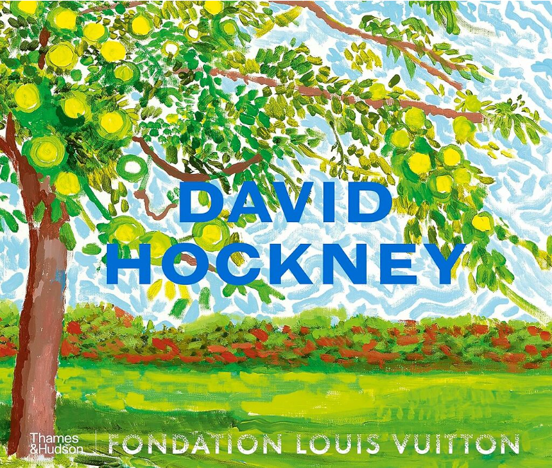 David Hockney Fondation LV