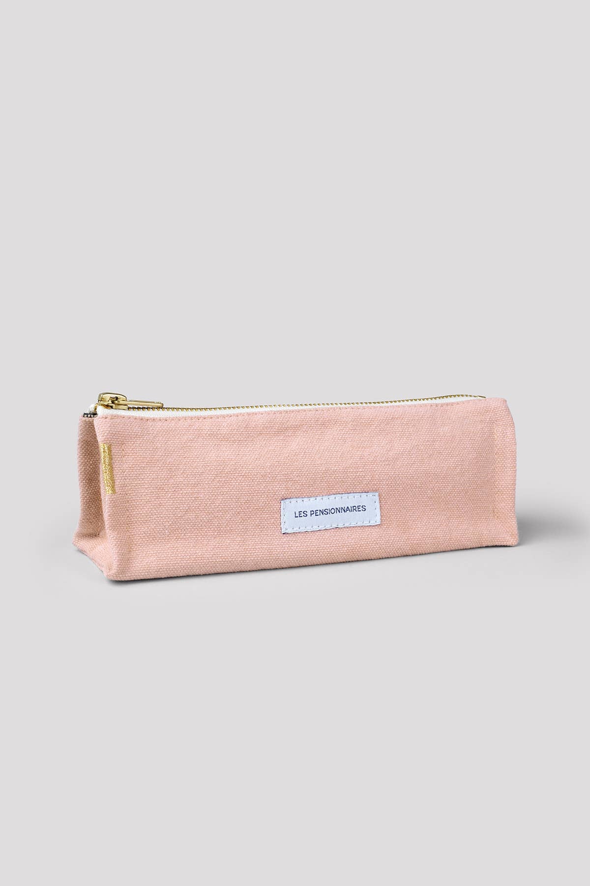 Pencil Case in Delicate Pink