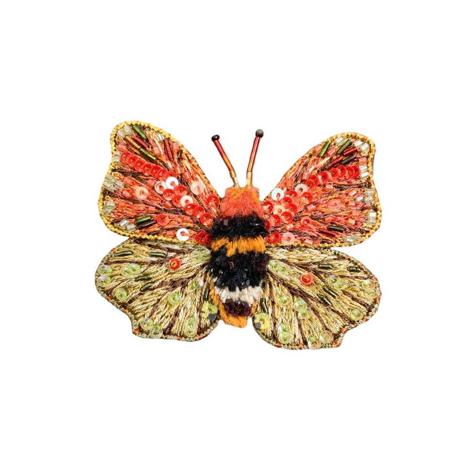 Brooch Felder Butterfly