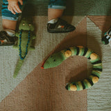 Pebble Crocodile