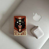 Motif Nostalgic Vibes Mints