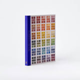 Watercolour Swatches Layflat Journal