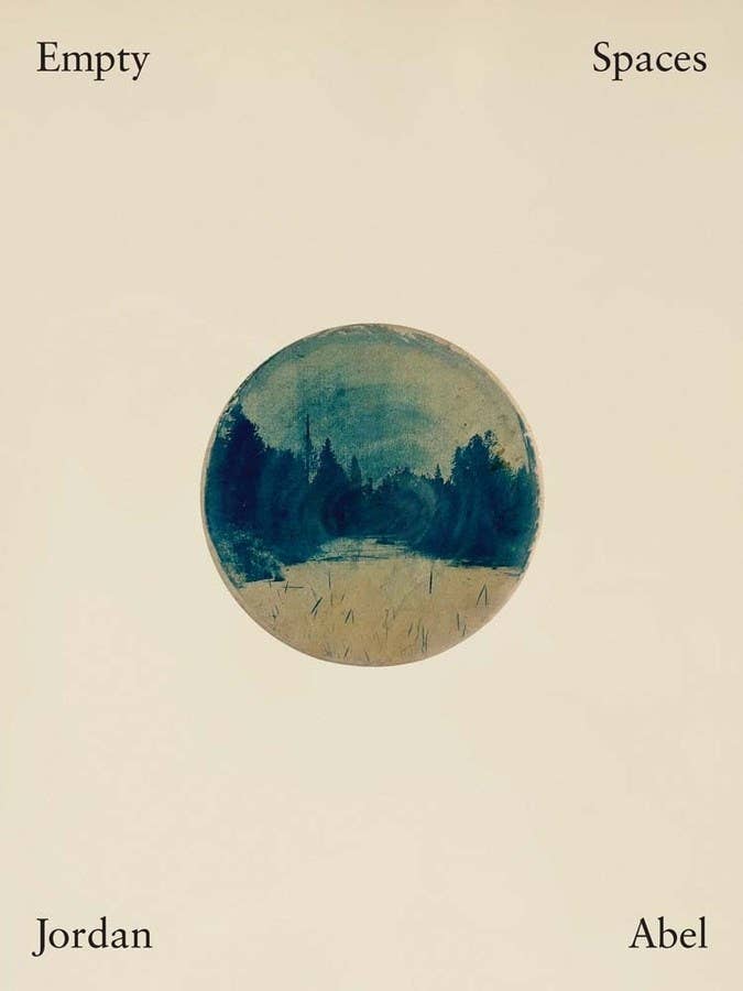 Empty Spaces: Hardcover
