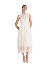 Emily Ecru Dress