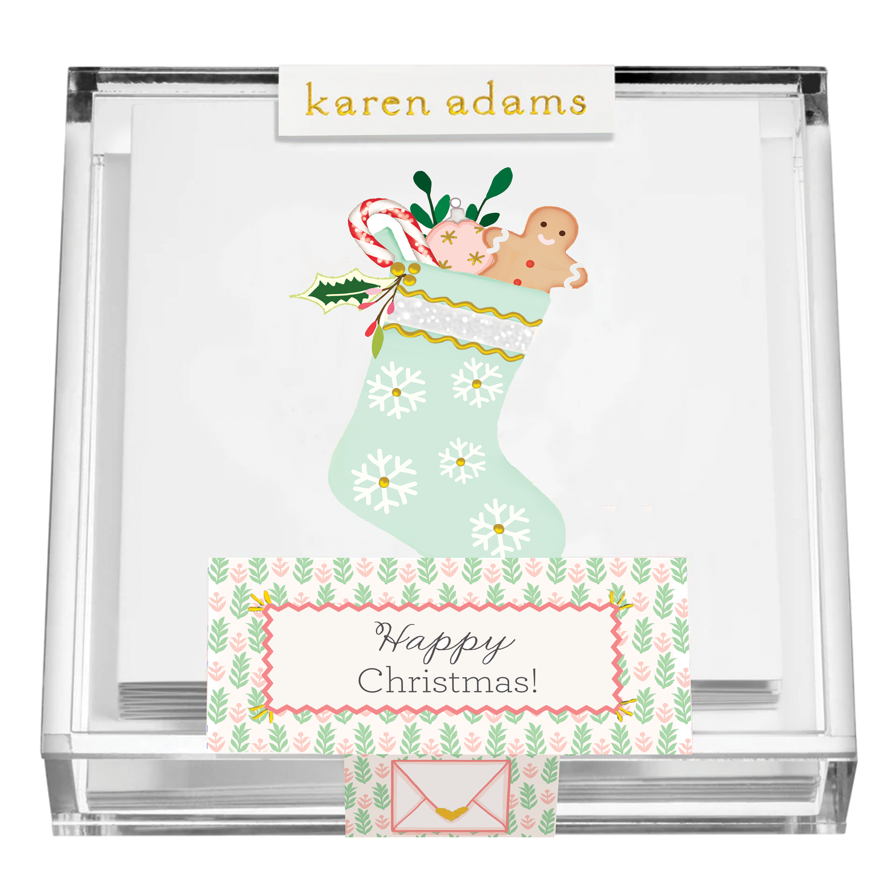 Stocking Gift Enclosures