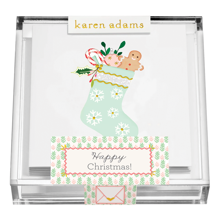 Stocking Gift Enclosures