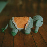 Pebble Elephant