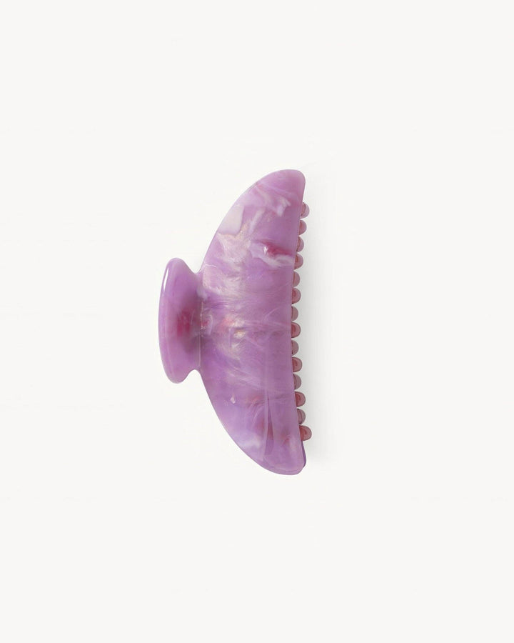 Midi Hair Clip Orchid