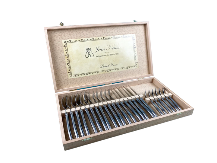 Laguiole Flatware Stainless Steel