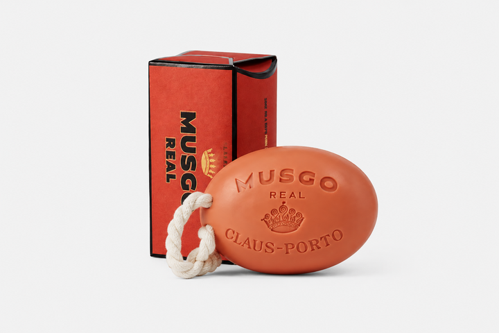 Puro Sangue Soap on a Rope
