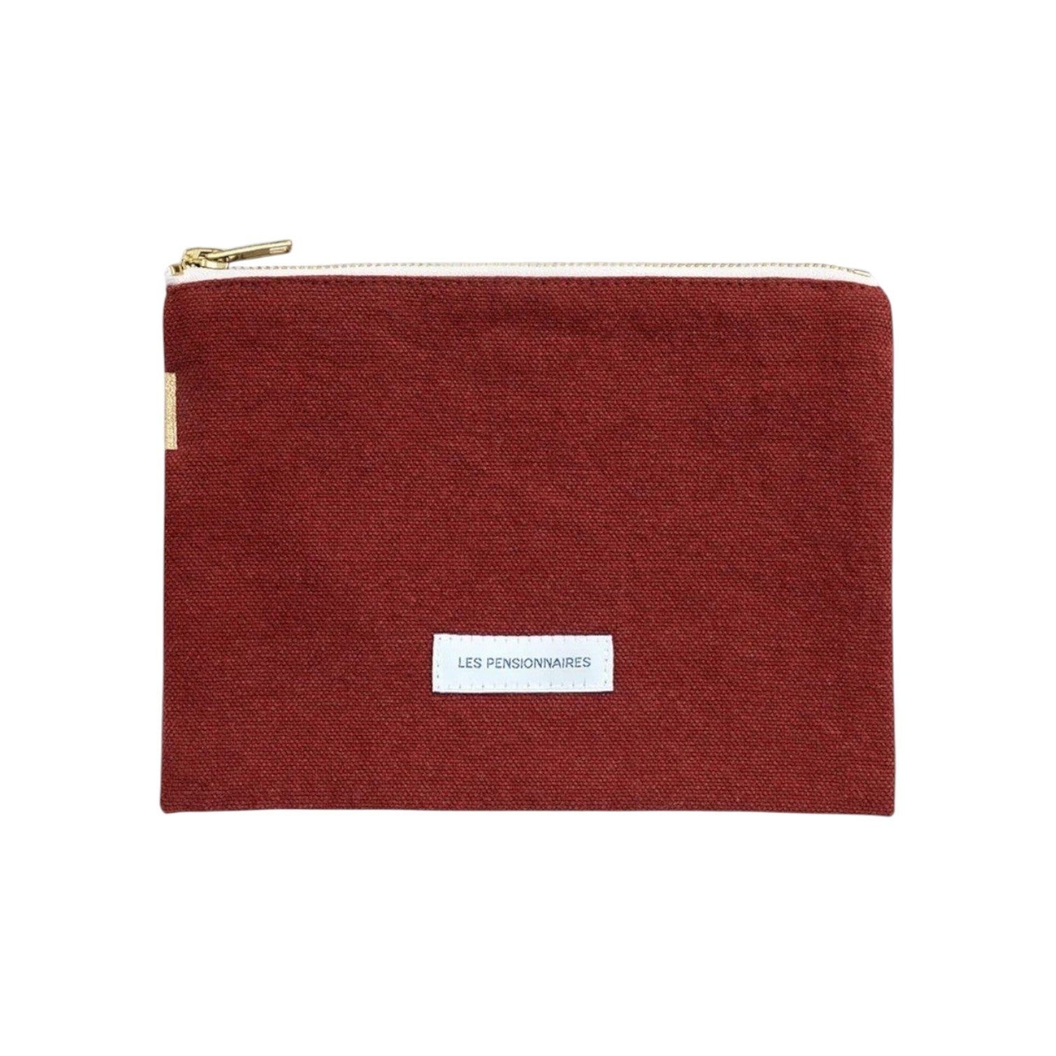 Rust Large Pouch