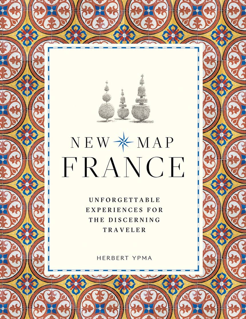 New Map France: Paperback