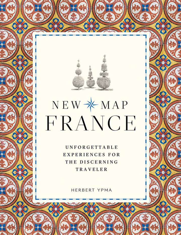 New Map France: Paperback