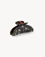 Midi Hair Clip Midnight Horn