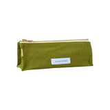 Moss Green Pencil Case