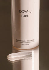 Soothing Foot + Leg Relief