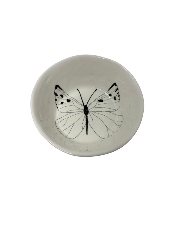 Snack Bowl Butterfly 3
