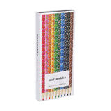 Marimekko Colored Pencils (Unikko)