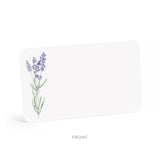 Lavender Little Notes® NEW 55 Count