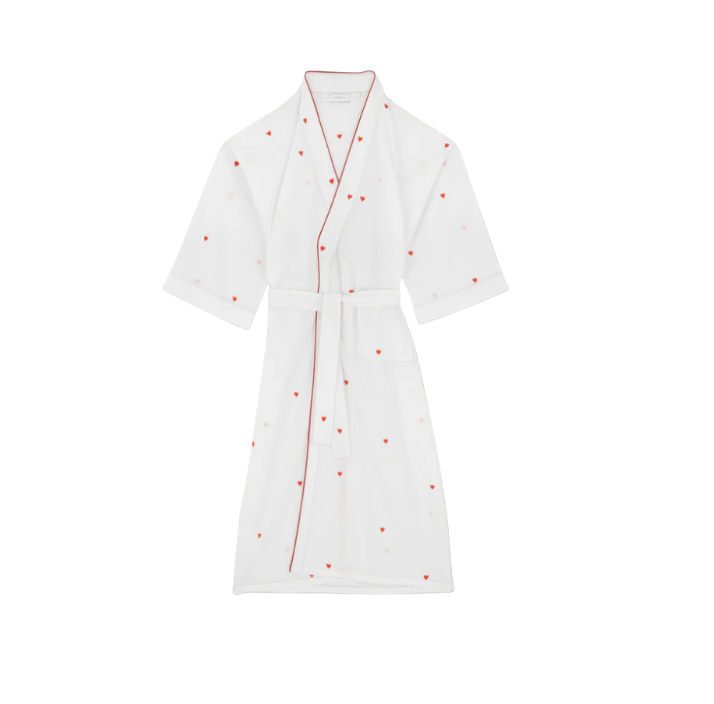 Valentine Kimono Robe