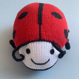 Stuffed Spring Baby Ladybug