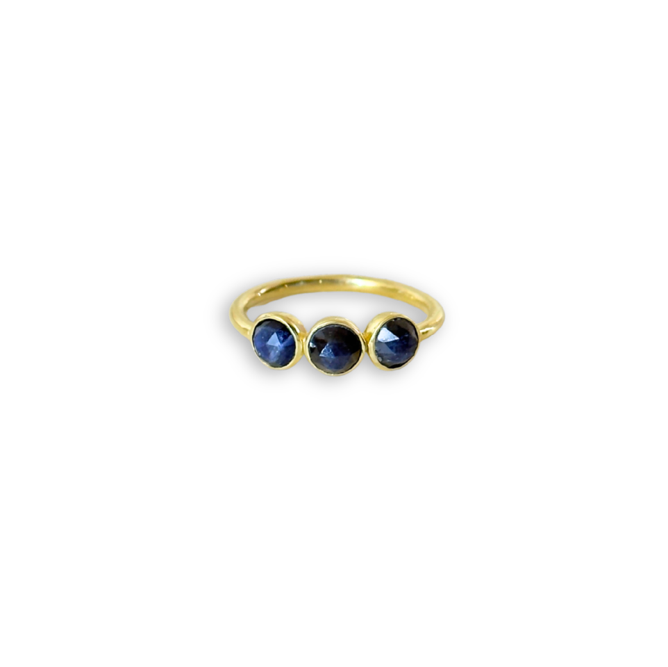Kali Sapphire Ring