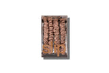 Scrunchies Skinny Brown