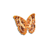 Claw Morpho Butterfly Brown