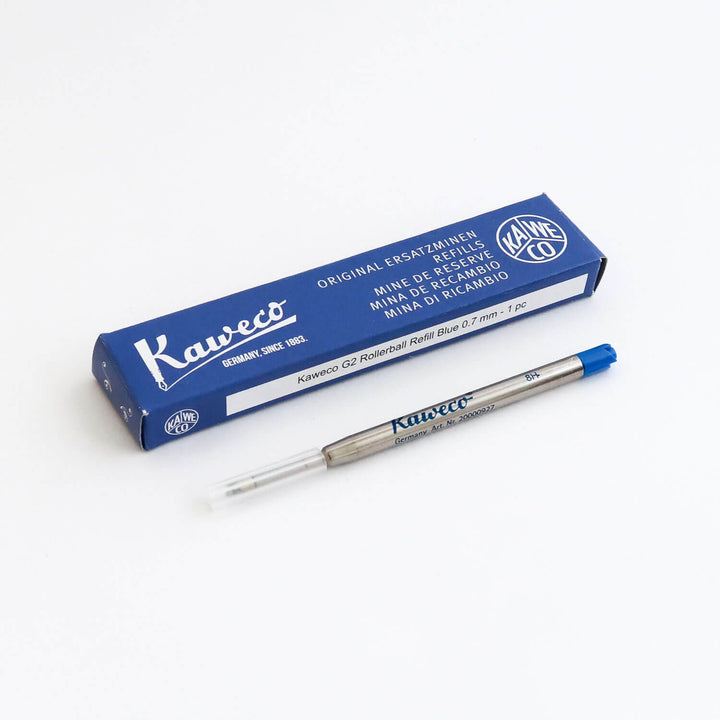 Ink Cart Rollerball Blue