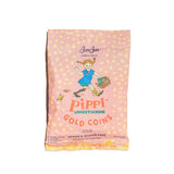 Pippi Longstocking Gold Coins Swedish Candy 4.2oz