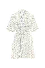 Chloe Bleu Kimono Robe