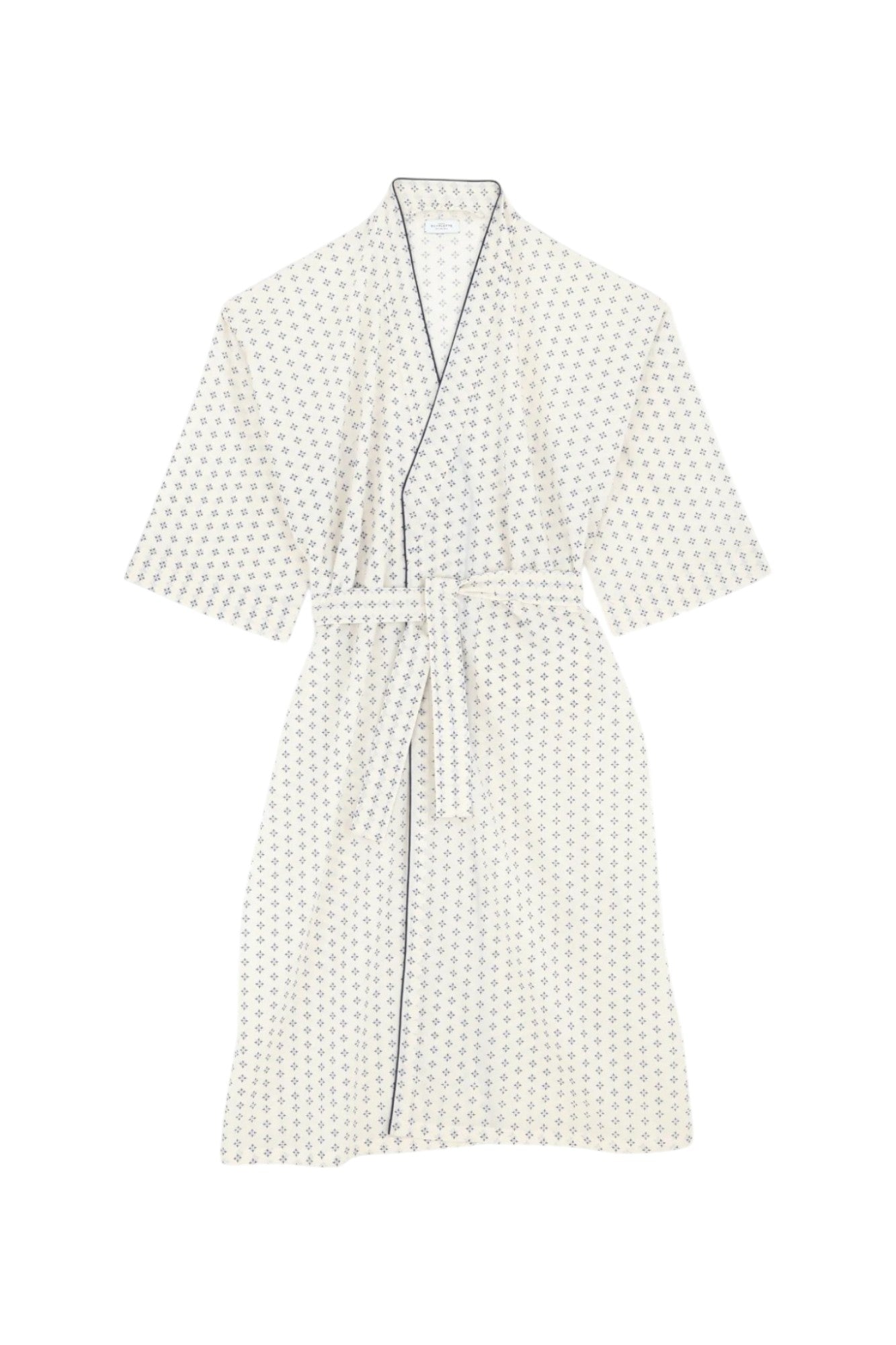 Chloe Bleu Kimono Robe