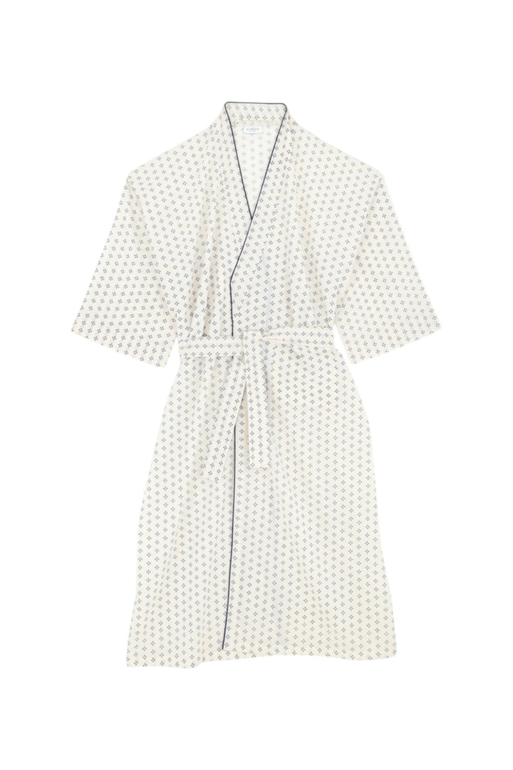 Chloe Bleu Kimono Robe
