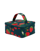 Small Cosmetic Case Strawberry Blossom